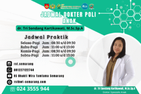 dr. Tri Sondang Kartikawati, M.Sc.Sp.A