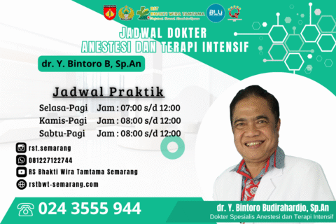 dr. Y. Bintoro B, Sp.An