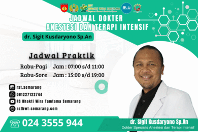dr. Sigit Kusdaryono Sp.An