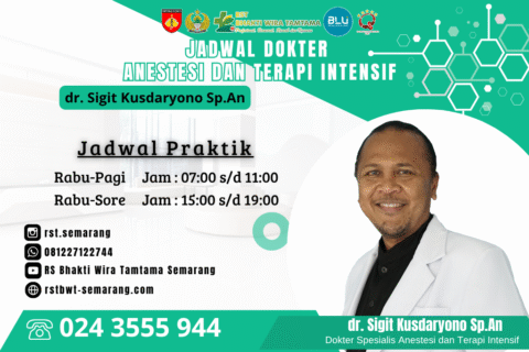 dr. Sigit Kusdaryono Sp.An