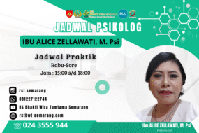 IBU ALICE ZELLAWATI, M. Psi