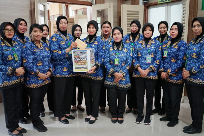 PPNI RS Bhakti Wira Tamtama Peduli Bencana Sumatra