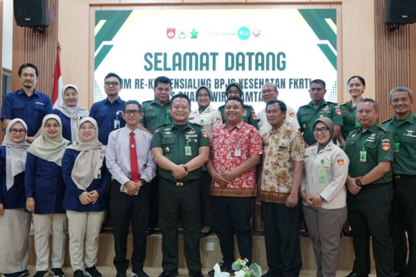 RS Bhakti Wira Tamtama Laksanakan Rekredensialing BPJS: Komitmen Penguatan Mutu Pelayanan Berkelanjutan