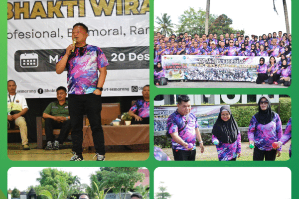 Capacity Building RS Bhakti Wira Tamtama Yogyakarta Perkuat Kekompakan dan Profesionalisme SDM