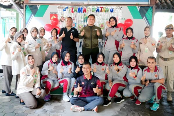 Market Day KORPRI RS Bhakti Wira Tamtama Semarang