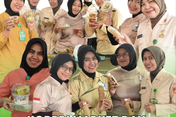 Market Day Korpri RS Bhakti Wira Tamtama: Membangun Kebersamaan dan Semangat Produktif