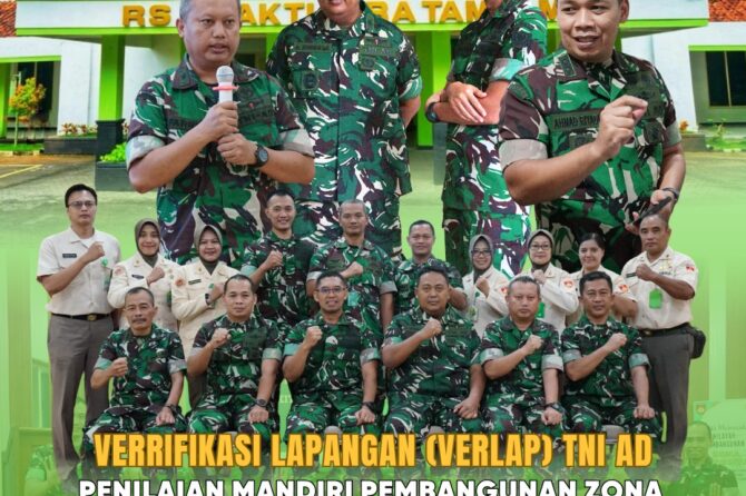 Verifikasi Lapangan dalam rangka Penilaian Mandiri Pembangunan Zona Integritas (PMPZI) menuju Wilayah Bebas dari Korupsi (WBK) TA 2026.
