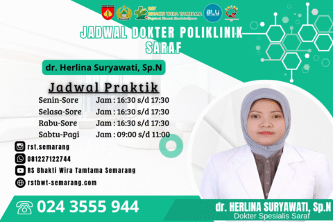 dr. Herlina, Sp.N