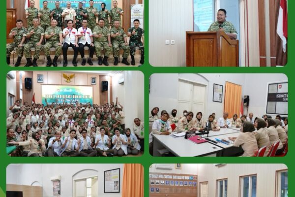 Tingkatkan Mutu Pelayanan, RS Bhakti Wira Tamtama Sukses Jalani Akreditasi LAFKI 2026