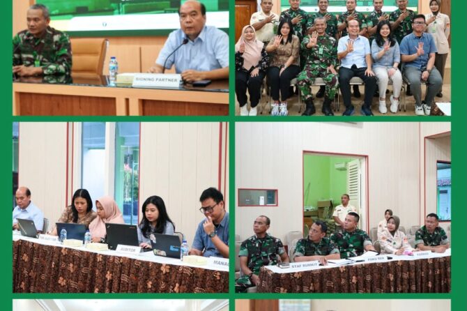 Wujudkan Zona Integritas, RS Bhakti Wira Tamtama Rampungkan Audit Laporan Keuangan Bersama KAP Kanaka Puradiredja Suhartono