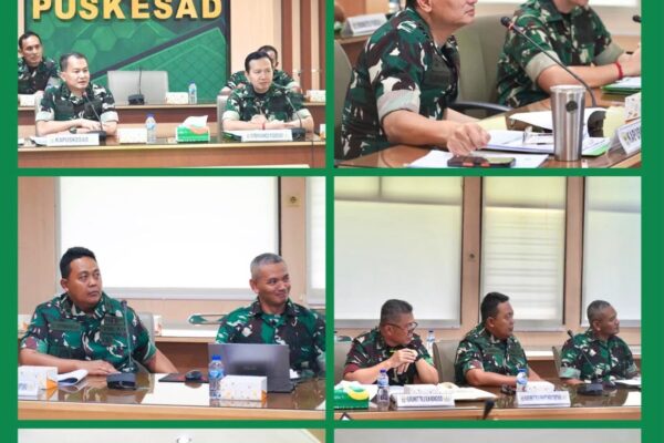 Menuju Pelayanan Prima Langkah Strategis RS Bhakti Wira Tamtama Semarang dalam Giat Paparan Karumkit di Puskesad
