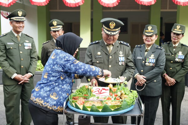 RS Bhakti Wira Tamtama Semarakkan HUT ke-81 Republik Indonesia dengan Upacara, Syukuran, dan Pembagian Hadiah Lomba