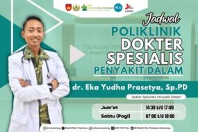 dr. Eka Yudha Prasetya, Sp.PD