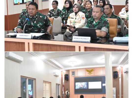 Rapat Dewan Pengawas 2026: Perkuat Sinergi dan Tata Kelola Rumah Sakit