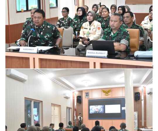 Rapat Dewan Pengawas 2026: Perkuat Sinergi dan Tata Kelola Rumah Sakit