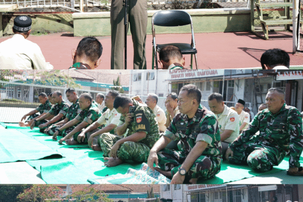 IKHTIAR MELAKSANAKAN SHOLAT ISTISQA BERSAMA MENGHADAPI KEKERINGAN